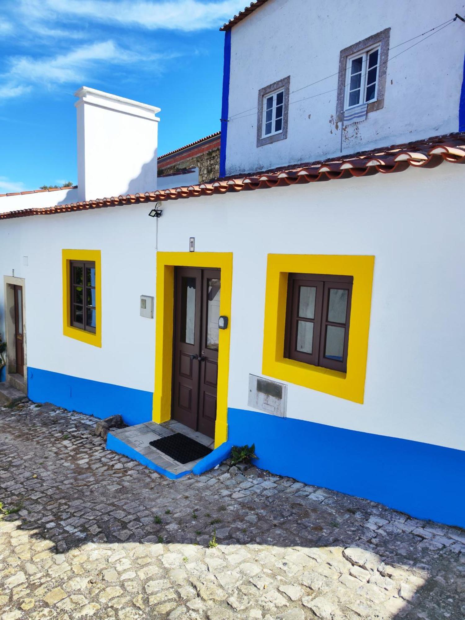 Casa Nº11 - Vila D'Óbidos Esterno foto