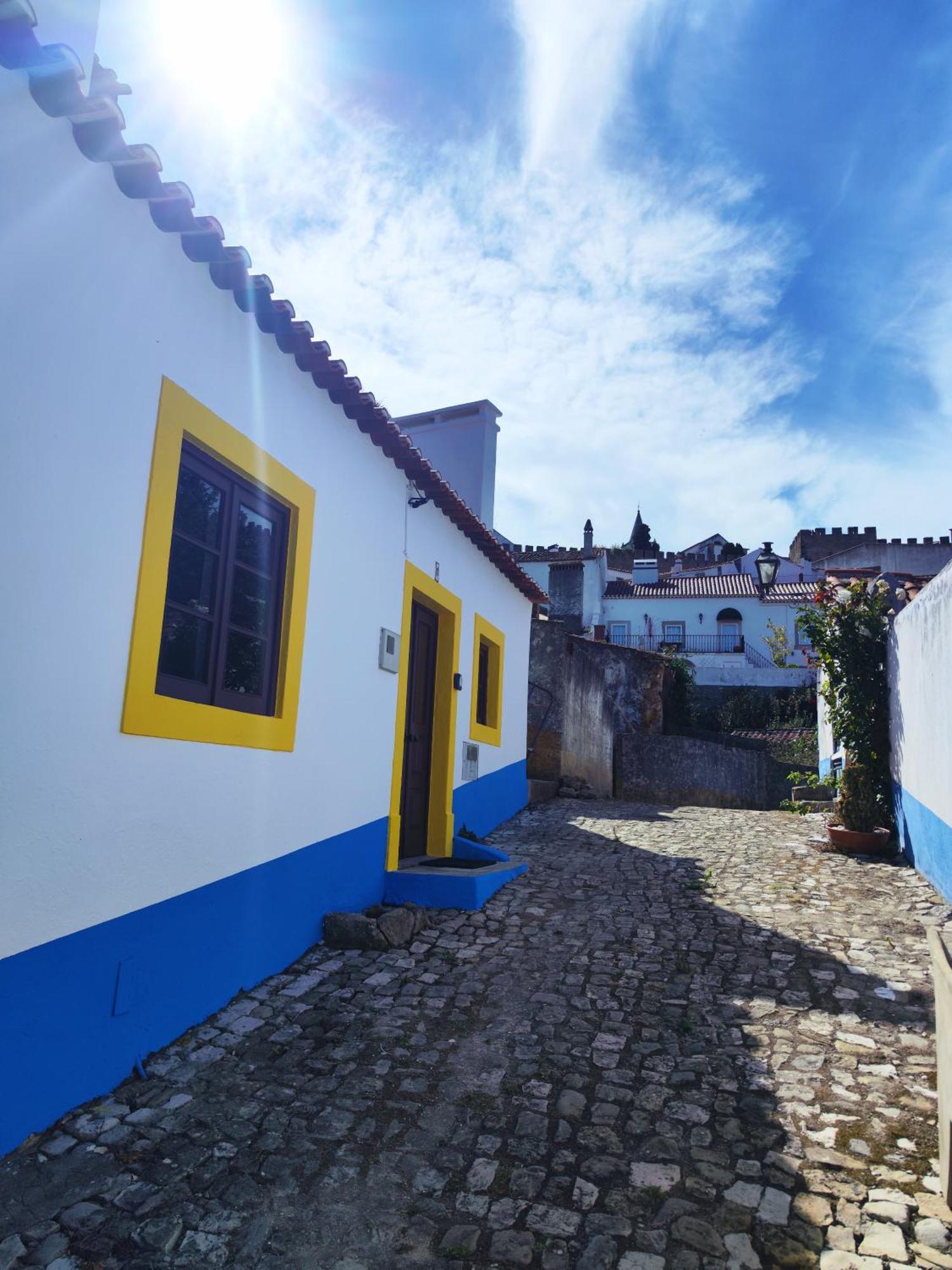 Casa Nº11 - Vila D'Óbidos Esterno foto